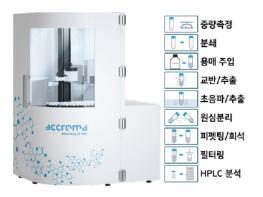 시료 전처리 자동화 장비(SamplePrep) 기사 이미지