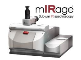 OPTIR(Optical Photo Thermal IR Spectroscopy) 기사 이미지