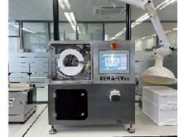 Bench-Top Tablet Coater 기사 이미지